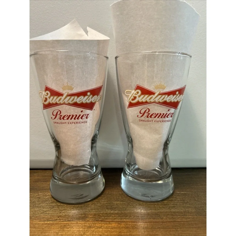 Budweiser premium beer